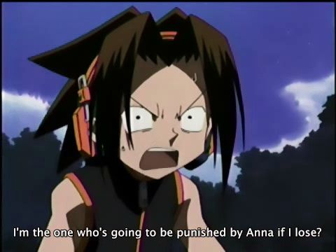 Otaku Gallery  / Anime e Manga / Shaman King / Screen Shots / Episodi / 20 - Soul Mata Cemetery / 052.jpg